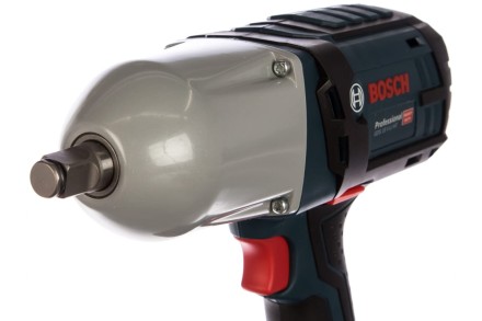Bosch Аккумуляторный ударный гайковерт GDS 18 V-LI HT 06019B130A купить в Уфе