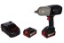 Bosch Аккумуляторный ударный гайковерт GDS 18 V-LI HT 06019B130A купить в Уфе