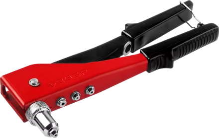 Поворотные заклепочники 90-180 ЗУБР МХ180 серия МАСТЕР купить в Уфе