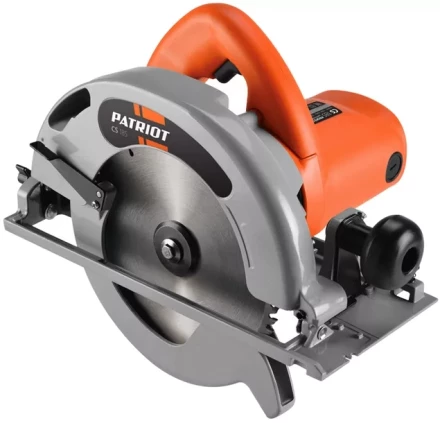 Пила циркулярная PATRIOT CS 185 купить в Уфе