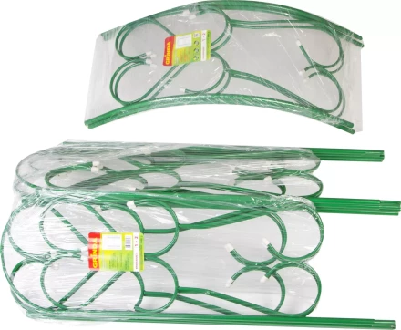 Арка декоративная GRINDA &quot;АМПИР&quot; угловая, разборная, 240х120х36см 422253 купить в Уфе