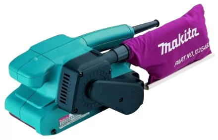 Шлифмашина ленточная Makita ЛШМ 9910K купить в Уфе