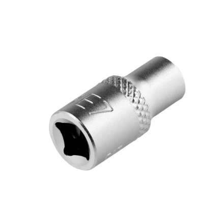 Головка торцевая 1/4 Е7 CrV Stels 13866 купить в Уфе