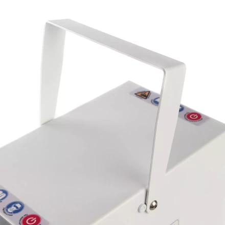 Пресс-клещи электрические КВТ ПКЭ-02 для опрессовки наконечников и разъемов матрицами МПК (91853) купить в Уфе