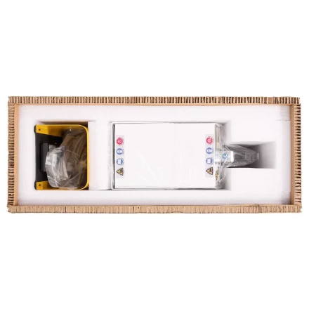 Пресс-клещи электрические КВТ ПКЭ-02 для опрессовки наконечников и разъемов матрицами МПК (91853) купить в Уфе