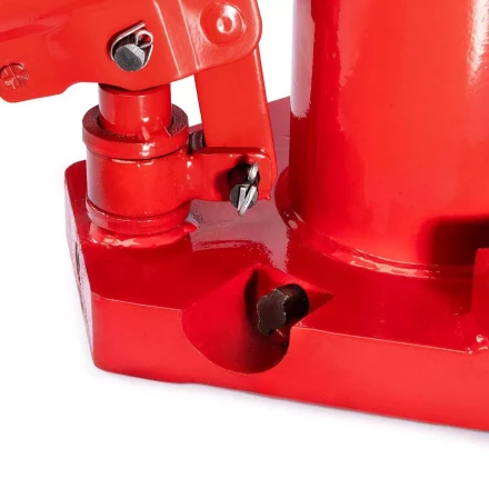 Домкрат автономный с низким подхватом КВТ ДА-10П150Н усилием 10 т (103855) купить в Уфе