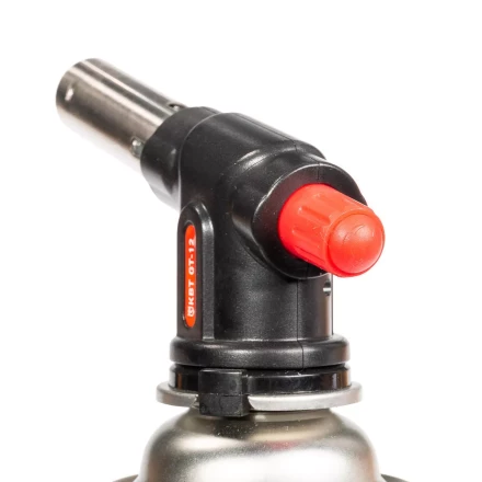 Горелка-насадка газовая КВТ GT-12 с пьезоподжигом (88068) купить в Уфе