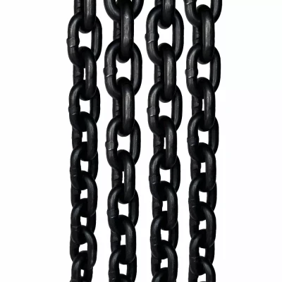 Цепь грузовая круглозвенная HITCH G80 22х66 (SZ068659)
