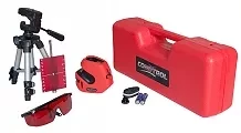 Лазерный нивелир CONDTROL MX2 set купить в Уфе