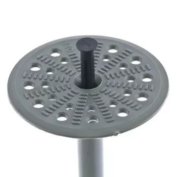 Дюбель "Гриб" для крепления утеплителя, 100 мм.,45 шт./уп. Сибртех 46033 купить в Уфе