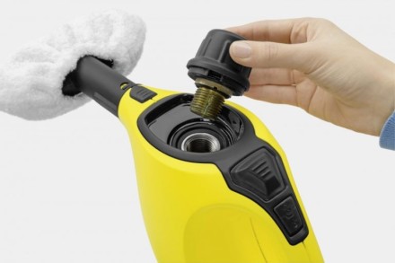 Пароочиститель Karcher SC 1 + Floorkit купить в Уфе