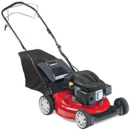 Бензиновая газонокосилка MTD Smart 46 SPO купить в Уфе