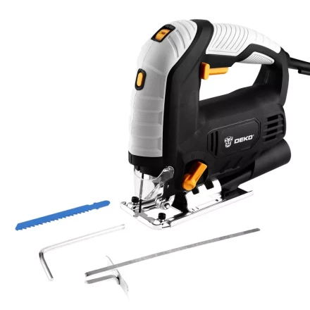 Лобзик DEKO DKJS1000 Laser, 063-4188 купить в Уфе