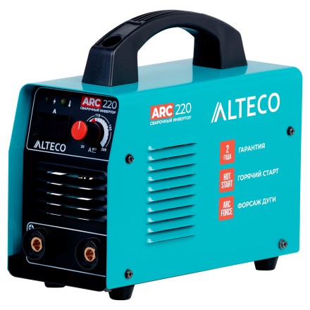 Сварочный инвертор ALTECO ARC 220 40886 купить в Уфе