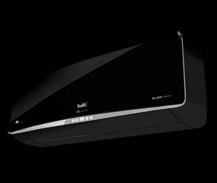 Блок внутренний BALLU BSEI/in-10HN1/Black сплит-системы, инверторного типа купить в Уфе