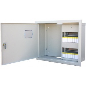 Щит учетно-распределительный встраиваемый ЩРУ 3В-18 IP31 (350х450х155) RUCELF купить в Уфе