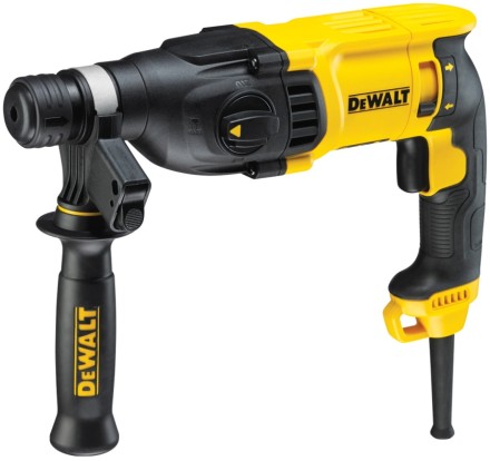 Перфоратор DeWalt  D 25143 K SDS-plus + кейс купить в Уфе