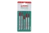 Пилки для лобзика HAMMER JG WD-PL-MT set No6 (5pcs) купить в Уфе