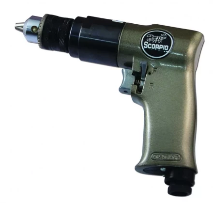 Пневмодрель SCORPIO YU-DR302 купить в Уфе