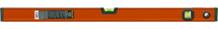 Уровень KRAFTOOL алюминиевый, 2 глазка, 80см 34721-080_z01 купить в Уфе