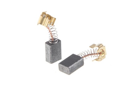 Щетки угольные HAMMER 404-210 Щетки угольные (2шт.) для Makita (СВ-70) AUTOSTOP купить в Уфе