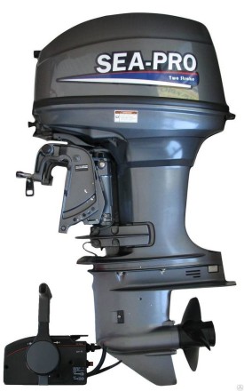 Лодочный мотор SEA-PRO Т40S&amp;E купить в Уфе