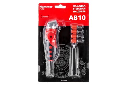 Насадка HAMMER AB10 купить в Уфе