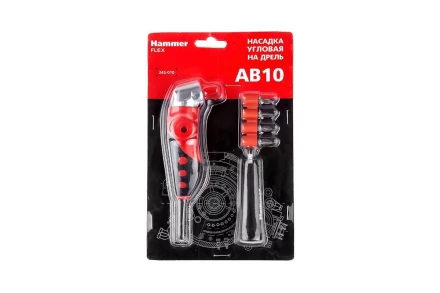 Насадка HAMMER AB10 купить в Уфе