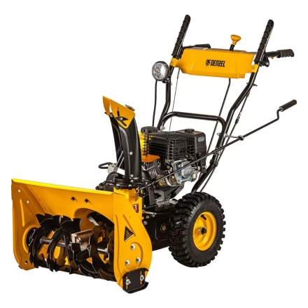 Бензиновая снегоуборочная машина SB 560 LP Denzel 97652 купить в Уфе