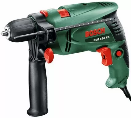 Дрель ударная BOSCH PSB 650 RE (0.603.128.020) купить в Уфе