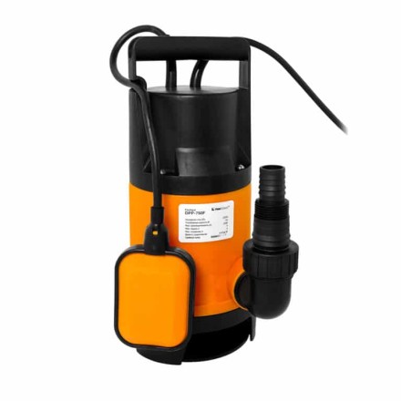 Дренажный насос FoxAqua DPP-750F купить в Уфе