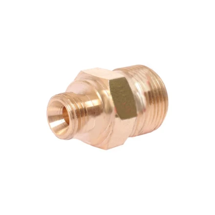 Соединительная муфта для наращивания шланга ко всем минимойкам HUTER 900/71/5/3 купить в Уфе