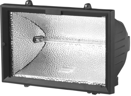 Прожектор STAYER &quot;MASTER&quot; MAXLight галогенный, с дугой крепления под установку, черный, 1500Вт 57107-B купить в Уфе