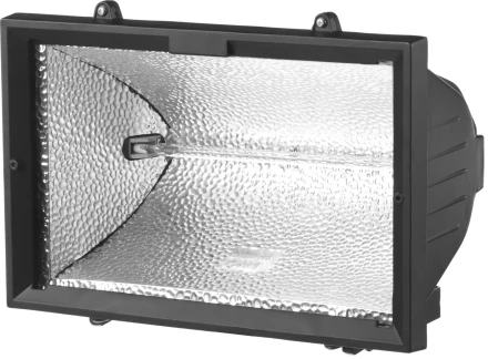 Прожектор STAYER &quot;MASTER&quot; MAXLight галогенный, с дугой крепления под установку, черный, 1500Вт 57107-B купить в Уфе