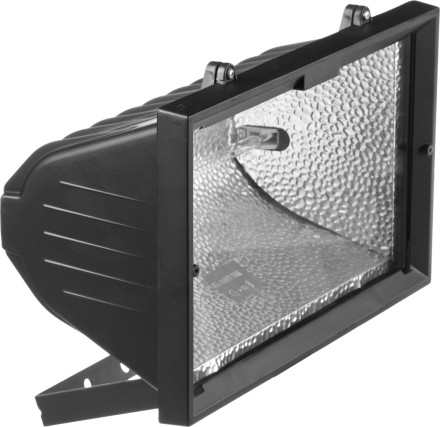 Прожектор STAYER &quot;MASTER&quot; MAXLight галогенный, с дугой крепления под установку, черный, 1500Вт 57107-B купить в Уфе