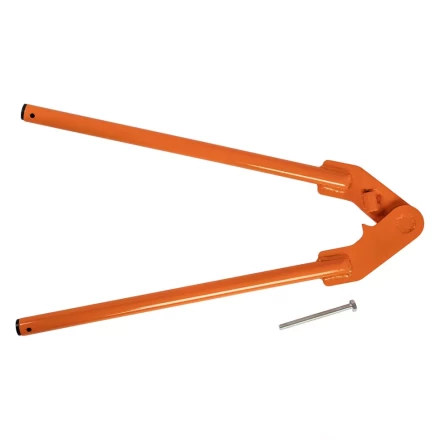 Полосогиб Сибртех 18126, 500 мм, ширина до 30 мм купить в Уфе