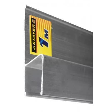 Правило для финишной отделки FINISH, 2 м, STAYER Professional 10745-2.0 10745-2.0 купить в Уфе