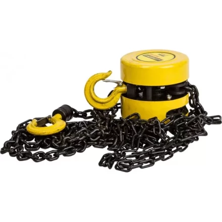 Таль цепная STAYER &quot;MASTER&quot; шестеренная, 3т / 3м 4308-3 купить в Уфе