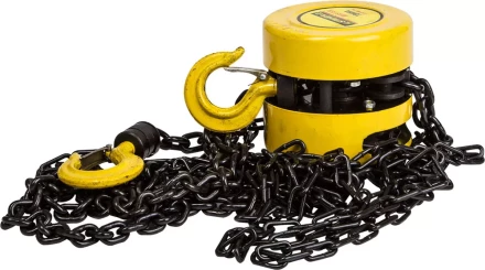 Таль цепная STAYER &quot;MASTER&quot; шестеренная, 3т / 3м 4308-3 купить в Уфе