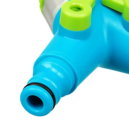 Разветвитель двухканальный Palisad Luxe 65774 с внутренней резьбой 3/4-1, с переключателем купить в Уфе