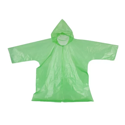 Плащ - дождевик детский серии &quot;Стандарт&quot;, микс цветов Camping Palisad 69498 купить в Уфе