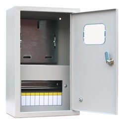 Щит учетно-распределительный навесной ЩРУ 3Н-12 IP31 (500х300х155) RUCELF купить в Уфе