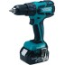 Аккумуляторная дрель-шуруповерт DHP459SHE Makita купить в Уфе