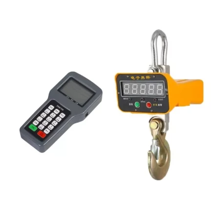 Весы электронные крановые с индикацией TOR OCS-TY-С 5T (G) 1047429 купить в Уфе