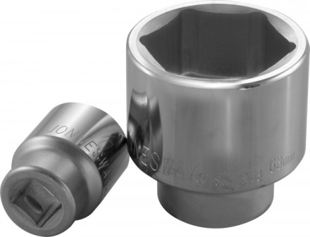 Головка торцевая шестигранная 1&quot; М46 S04Н8146 Jonnesway 48677 купить в Уфе