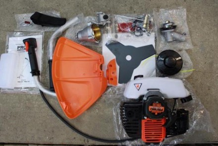Триммер бензиновый CARVER PBC-43 купить в Уфе
