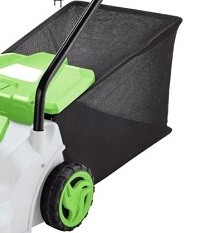 Газонокосилка электрическая ELM103G RedVerg купить в Уфе