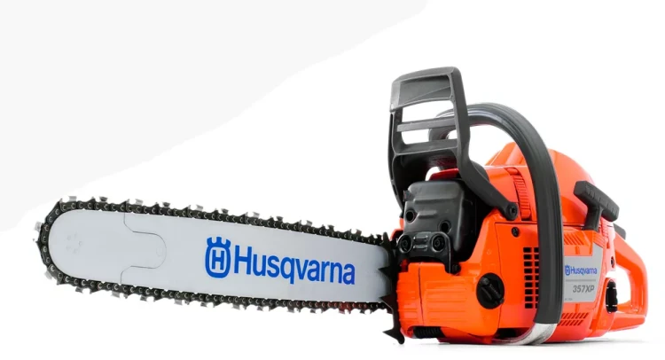 Бензопила Husqvarna 357XP купить в Уфе