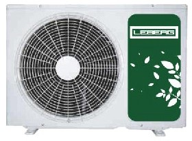Наружный блок сплит-системы LEBERG LU-12CS купить в Уфе