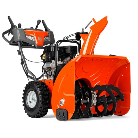 Бензиновый снегоуборщик Husqvarna ST 227P купить в Уфе